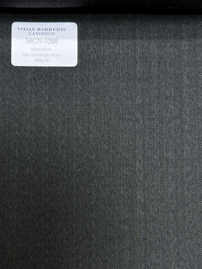 56CN5268 CANONICO PERENNIAL-CLASSICS Chevron vert