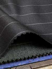 56CN5269 CANONICO PERENNIAL-CLASSICS rayure bleu marine foncé[Textile] CANONIQUE Images supplémentaires