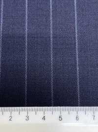 56CN5269 CANONICO PERENNIAL-CLASSICS rayure bleu marine foncé[Textile] CANONIQUE Images supplémentaires