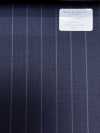 56CN5269 CANONICO PERENNIAL-CLASSICS rayure bleu marine foncé