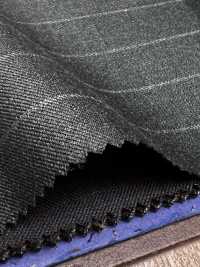 56CN5270 CANONICO (Canonico) PERENNIAL-CLASSICS rayure verte[Textile] CANONIQUE Images supplémentaires