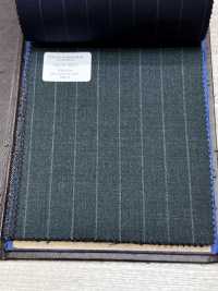 56CN5270 CANONICO (Canonico) PERENNIAL-CLASSICS rayure verte[Textile] CANONIQUE Images supplémentaires