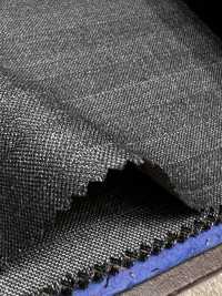 56CN5272 CANONICO (Canonic) PERENNIAL-CLASSICS rayure grise[Textile] CANONIQUE Images supplémentaires