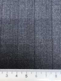 56CN5272 CANONICO (Canonic) PERENNIAL-CLASSICS rayure grise[Textile] CANONIQUE Images supplémentaires