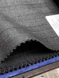 56CN5273 CANONICO (Canonic) PERENNIAL-CLASSICS Rayure grise[Textile] CANONIQUE Images supplémentaires