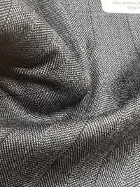 56CN5273 CANONICO (Canonic) PERENNIAL-CLASSICS Rayure grise[Textile] CANONIQUE Images supplémentaires