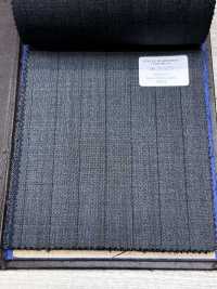 56CN5273 CANONICO (Canonic) PERENNIAL-CLASSICS Rayure grise[Textile] CANONIQUE Images supplémentaires