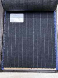 56CN5274 CANONICO (Canonico) PERENNIAL-CLASSICS rayure gris foncé[Textile] CANONIQUE Images supplémentaires