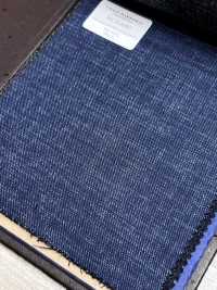 56CN5283 CANONICO Supersonic/STRETCH NATUREL GRAFFITI Bleu[Textile] CANONIQUE Images supplémentaires