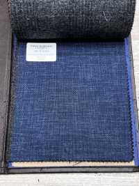56CN5283 CANONICO Supersonic/STRETCH NATUREL GRAFFITI Bleu[Textile] CANONIQUE Images supplémentaires