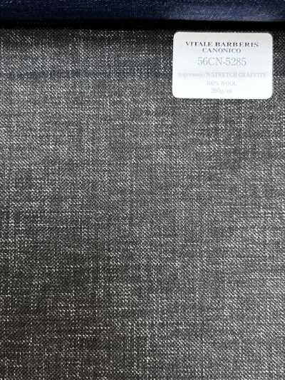 56CN5285 CANONICO Supersonic/NATURAL STRETCH GRAFFITI Brun