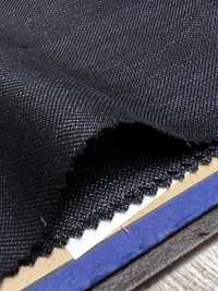 56CN5286 CANONICO Supersonic/STRETCH NATUREL GRAFFITI Bleu marine foncé[Textile] CANONIQUE Images supplémentaires