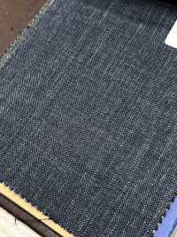 56CN5287 CANONICO (Kanoniko) Supersonic/EXTENSIBLE NATUREL GRAFFITI Bleu gris[Textile] CANONIQUE Images supplémentaires