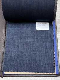56CN5287 CANONICO (Kanoniko) Supersonic/EXTENSIBLE NATUREL GRAFFITI Bleu gris[Textile] CANONIQUE Images supplémentaires
