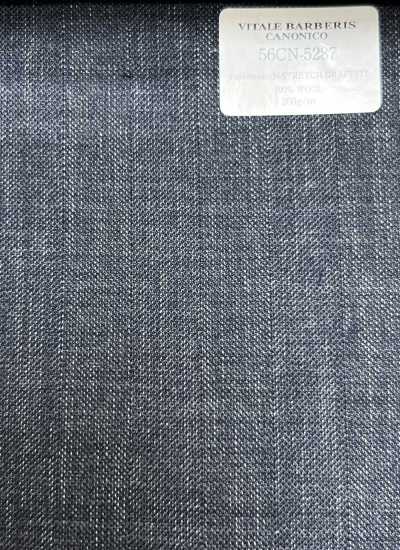 56CN5287 CANONICO (Kanoniko) Supersonic/EXTENSIBLE NATUREL GRAFFITI Bleu gris
