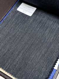 56CN5288 CANONICO (Kanonico) Supersonic/EXTENSIBLE NATUREL GRAFFITI Gris[Textile] CANONIQUE Images supplémentaires