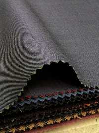 SR6501-PL Standard fabriqué au Japon Premium Super 120's fil simple stretch Solaro violet uni irisé[Textile] HOSOI SYOJI Images supplémentaires