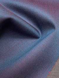 SR6501-DR Standard japonais de qualité supérieure Super120's en fil simple extensible Solaro rouge foncé sans [Textile] HOSOI SYOJI Images supplémentaires