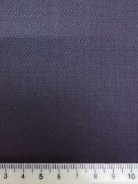 SR6501-DR Standard japonais de qualité supérieure Super120's en fil simple extensible Solaro rouge foncé sans [Textile] HOSOI SYOJI Images supplémentaires