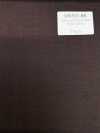 SR6501-BR Standard japonais haut de gamme Super120's stretch Solaro brun à fil unique sans motif irisé