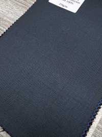SR6501-DG Standard japonais Premium Super120' en stretch à fil simple Solaro gris foncé sans motif irisé[Textile] HOSOI SYOJI Images supplémentaires