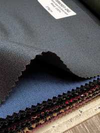 SR6501-DG Standard japonais Premium Super120' en stretch à fil simple Solaro gris foncé sans motif irisé[Textile] HOSOI SYOJI Images supplémentaires