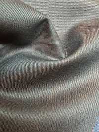 SR6501-DG Standard japonais Premium Super120' en stretch à fil simple Solaro gris foncé sans motif irisé[Textile] HOSOI SYOJI Images supplémentaires