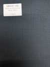 SR6501-DG Standard japonais Premium Super120' en stretch à fil simple Solaro gris foncé sans motif irisé