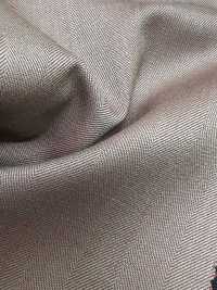 SR6511-BE Standard Fabriqué au Japon Premium Super120's extensible mono-fil Solaro beige sans motif irisé[Textile] HOSOI SYOJI Images supplémentaires
