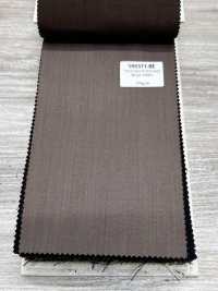 SR6511-BE Standard Fabriqué au Japon Premium Super120's extensible mono-fil Solaro beige sans motif irisé[Textile] HOSOI SYOJI Images supplémentaires
