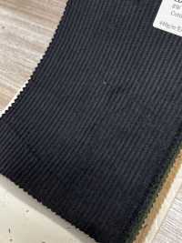 CD5501-BK Velours côtelé 8W C100 Noir[Textile] HOSOI SYOJI Images supplémentaires