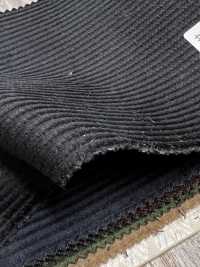 CD5501-BK Velours côtelé 8W C100 Noir[Textile] HOSOI SYOJI Images supplémentaires