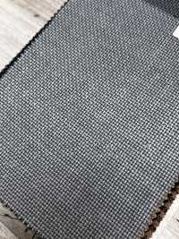 MH4501-LG Hopsack mohair standard fabriqué au Japon gris clair[Textile] HOSOI SYOJI Images supplémentaires