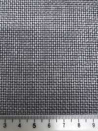 MH4501-LG Hopsack mohair standard fabriqué au Japon gris clair[Textile] HOSOI SYOJI Images supplémentaires