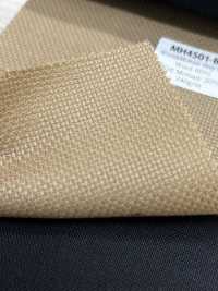 MH4501-BE Hopsack en mohair standard fabriqué au Japon beige[Textile] HOSOI SYOJI Images supplémentaires