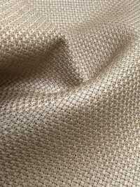 MH4501-BE Hopsack en mohair standard fabriqué au Japon beige[Textile] HOSOI SYOJI Images supplémentaires