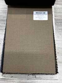 MH4501-BE Hopsack en mohair standard fabriqué au Japon beige[Textile] HOSOI SYOJI Images supplémentaires