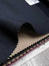 MH4501-GR Hopsack mohair japonais standard vert[Textile] HOSOI SYOJI Images supplémentaires