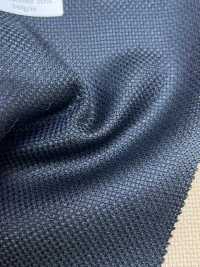 MH4501-GR Hopsack mohair japonais standard vert[Textile] HOSOI SYOJI Images supplémentaires
