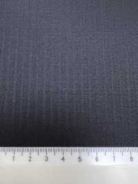 3ML4482 26AW MIYUKI Textile MIYUKI ESSENTIALS sergé extensible bleu marine uni Filatures De Laine Miyuki Images supplémentaires