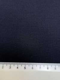 3ML4526 26AW MIYUKI Textile MIYUKI ESSENTIALS sergé extensible bleu marine uni Filatures De Laine Miyuki Images supplémentaires