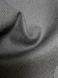 4MG4583 26AW MARUNOUCHI Sergé bleu marine uni[Textile] Filatures De Laine Miyuki Images supplémentaires