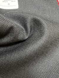 4MG4594 26AW MARUNOUCHI Sergé brun foncé uni[Textile] Filatures De Laine Miyuki Images supplémentaires