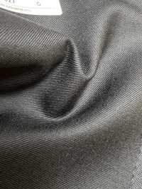 4MR4623 26AW Super100's × Cachemire bleu marine uni[Textile] Filatures De Laine Miyuki Images supplémentaires