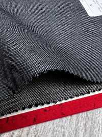 4MR4645 26AW Super100's × cachemire gris moyen sans motif[Textile] Filatures De Laine Miyuki Images supplémentaires