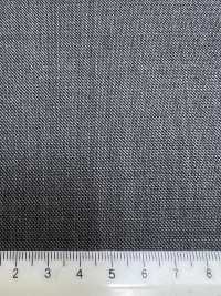 4MR4645 26AW Super100's × cachemire gris moyen sans motif[Textile] Filatures De Laine Miyuki Images supplémentaires