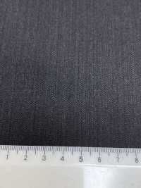 4MR4671 26AW Super100's × Cachemire rayé brun foncé[Textile] Filatures De Laine Miyuki Images supplémentaires