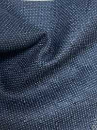 4MR4726 26AW Super100's × cachemire bleu marine[Textile] Filatures De Laine Miyuki Images supplémentaires