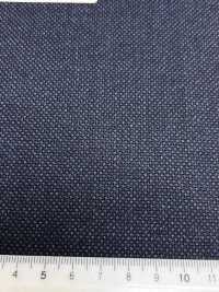 4MR4726 26AW Super100's × cachemire bleu marine[Textile] Filatures De Laine Miyuki Images supplémentaires