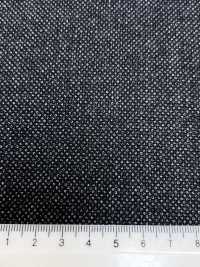 4MR4730 26AW Super100's × cachemire Charcoal Heaven Gray[Textile] Filatures De Laine Miyuki Images supplémentaires